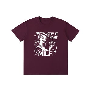 Retro,1950s,Stayathomemilf,milf,tee,tshirt,funny,sarcastic