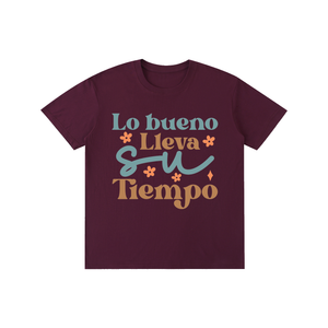 Lobuebollavasutiempo,latina,quotes,Tee,tshirt