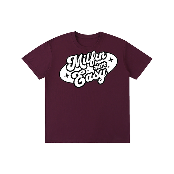 Milfinainteasy,milf,tee,tshirt,funny,sarcastic
