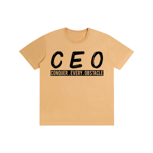 Pure Cotton Unisex T-Shirt