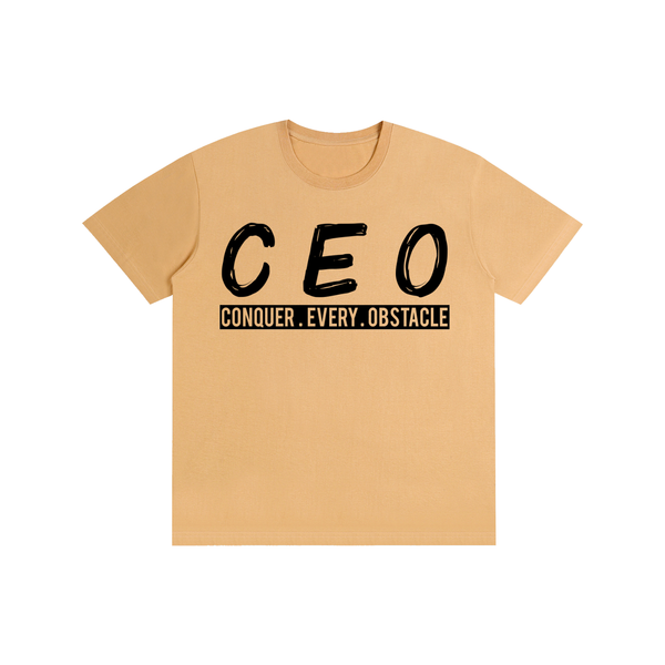 Pure Cotton Unisex T-Shirt