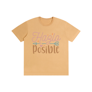 Hazlaposible,latina,quotes,tee,tshirt