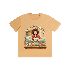 Chaoscoordinator,retro,funny,sarcastic,tee,tshirt,1950s