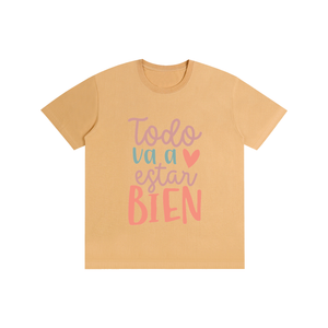 Todovaestarbien,latina,quotes,tee,tshirt