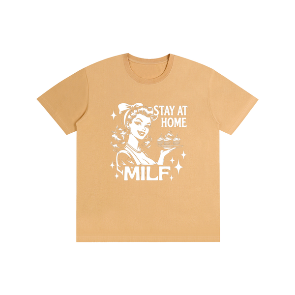 Retro,1950s,Stayathomemilf,milf,tee,tshirt,funny,sarcastic