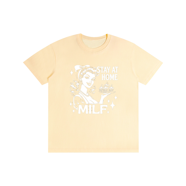 Retro,1950s,Stayathomemilf,milf,tee,tshirt,funny,sarcastic