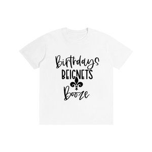 Birthdays,beignets,booze,nolatrip