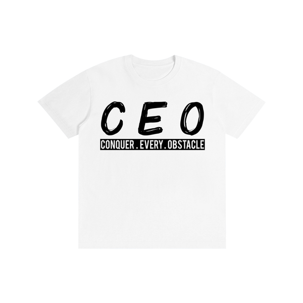 Pure Cotton Unisex T-Shirt