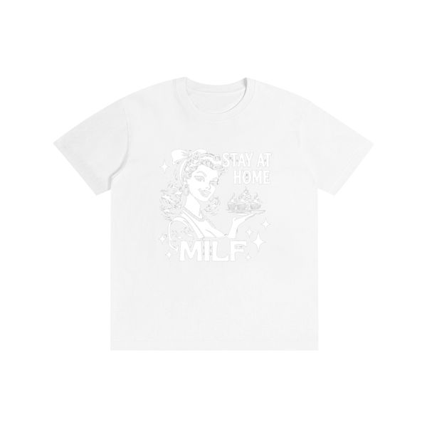 Retro,1950s,Stayathomemilf,milf,tee,tshirt,funny,sarcastic