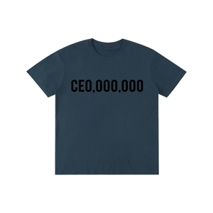 Pure Cotton Unisex T-Shirt