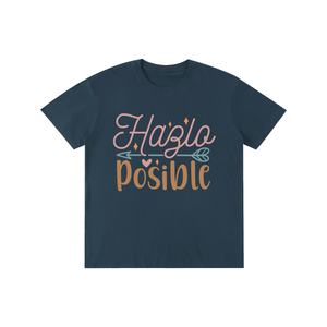 Hazlaposible,latina,quotes,tee,tshirt