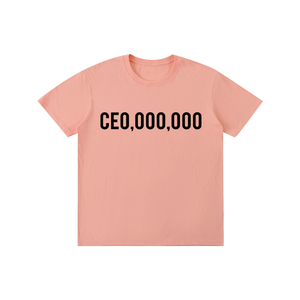 Pure Cotton Unisex T-Shirt