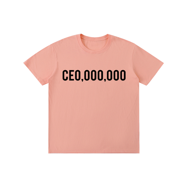 Pure Cotton Unisex T-Shirt