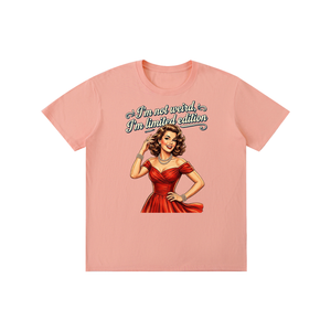 Imnotweirdimlimitededition,tee,Tshirt,Retro,1950s,funny,sarcastic