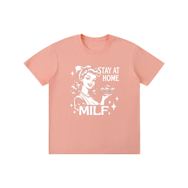 Retro,1950s,Stayathomemilf,milf,tee,tshirt,funny,sarcastic