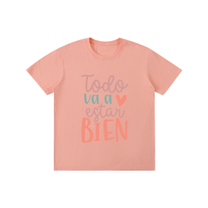 Todovaestarbien,latina,quotes,tee,tshirt