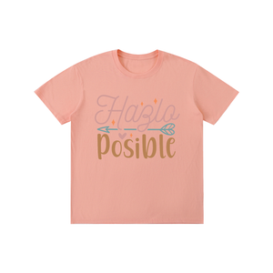 Hazlaposible,latina,quotes,tee,tshirt