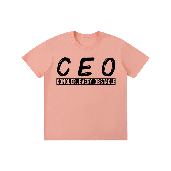 Pure Cotton Unisex T-Shirt