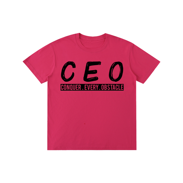 Pure Cotton Unisex T-Shirt
