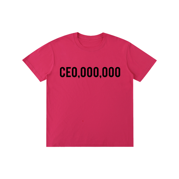 Pure Cotton Unisex T-Shirt