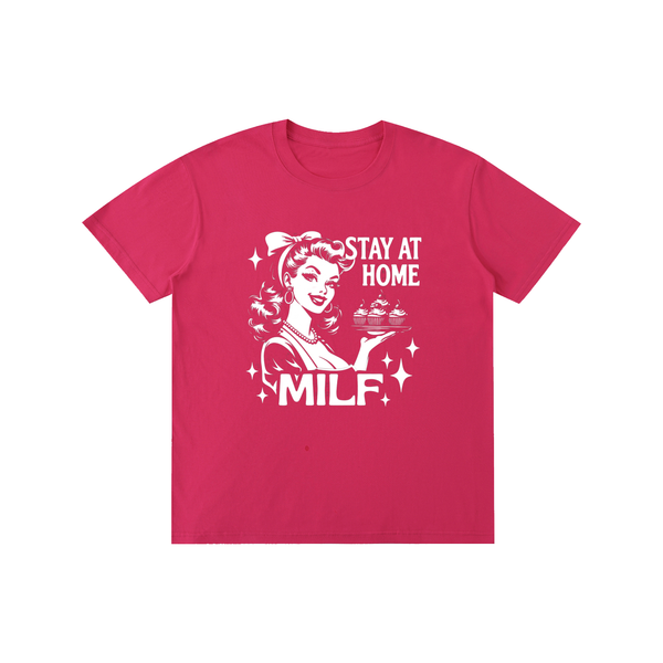 Retro,1950s,Stayathomemilf,milf,tee,tshirt,funny,sarcastic