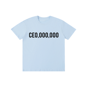 Pure Cotton Unisex T-Shirt