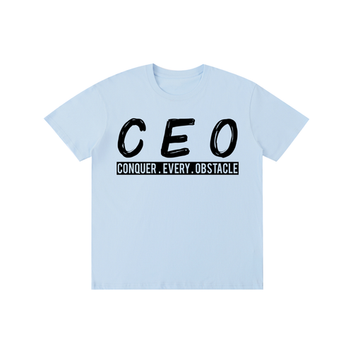 Pure Cotton Unisex T-Shirt