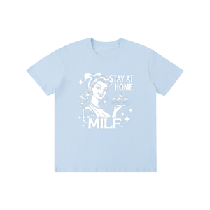 Retro,1950s,Stayathomemilf,milf,tee,tshirt,funny,sarcastic