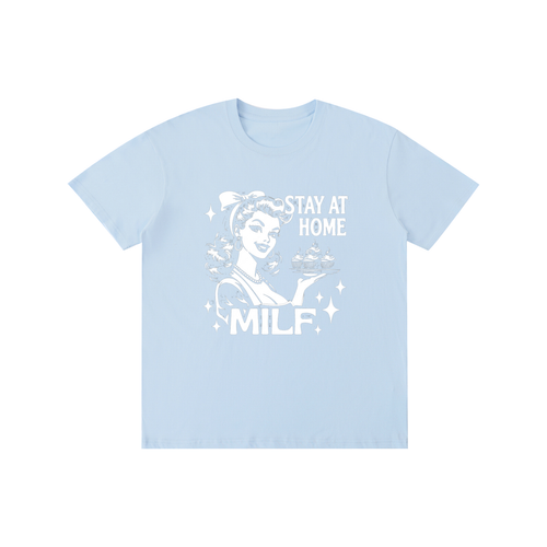 Retro,1950s,Stayathomemilf,milf,tee,tshirt,funny,sarcastic