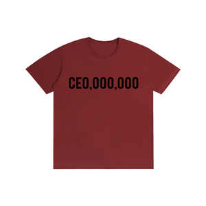 Pure Cotton Unisex T-Shirt
