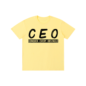 Pure Cotton Unisex T-Shirt