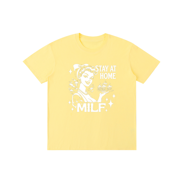 Retro,1950s,Stayathomemilf,milf,tee,tshirt,funny,sarcastic