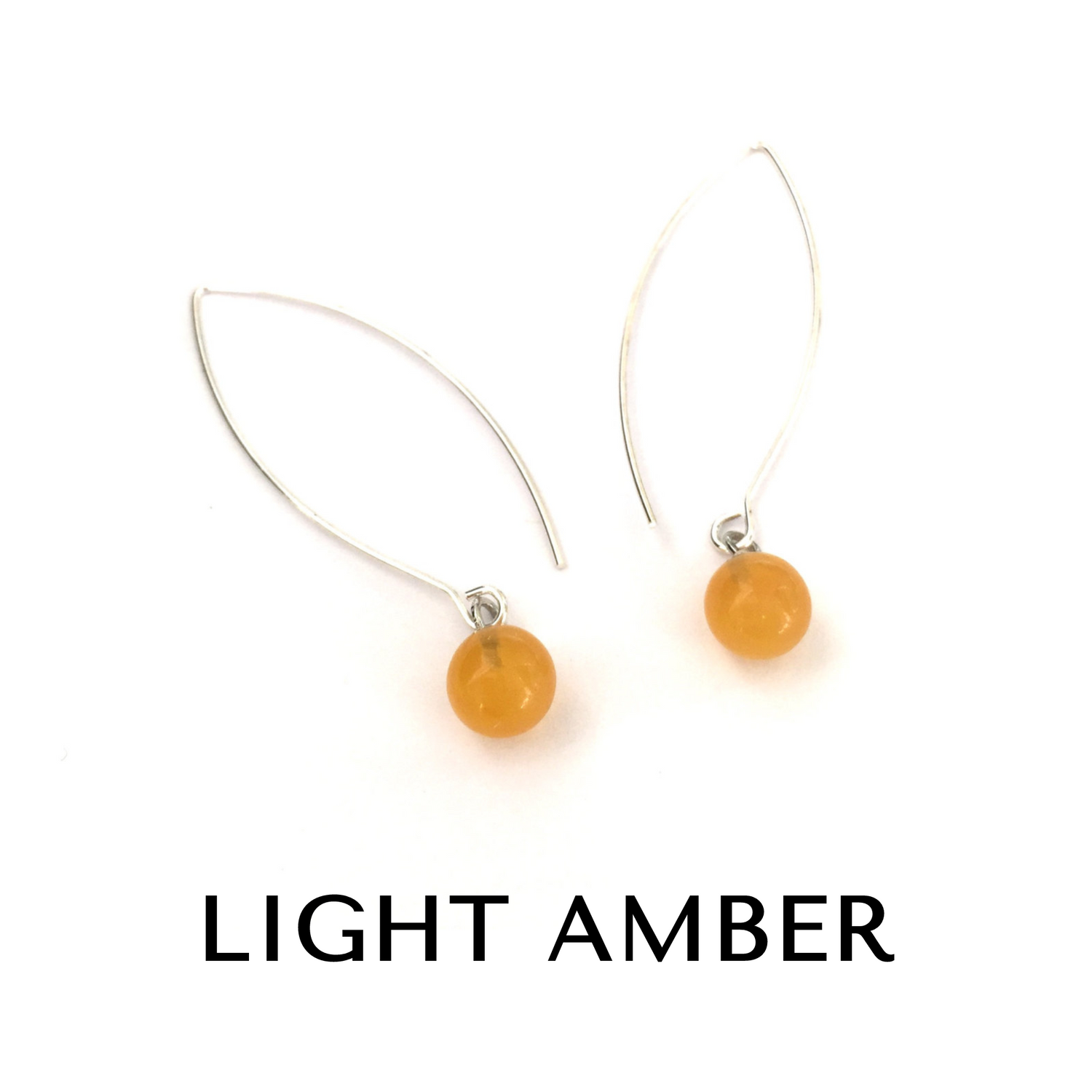 RainDrop Earrings Rain Drop Earrings by Leetie Lovendale | Fleurcouture