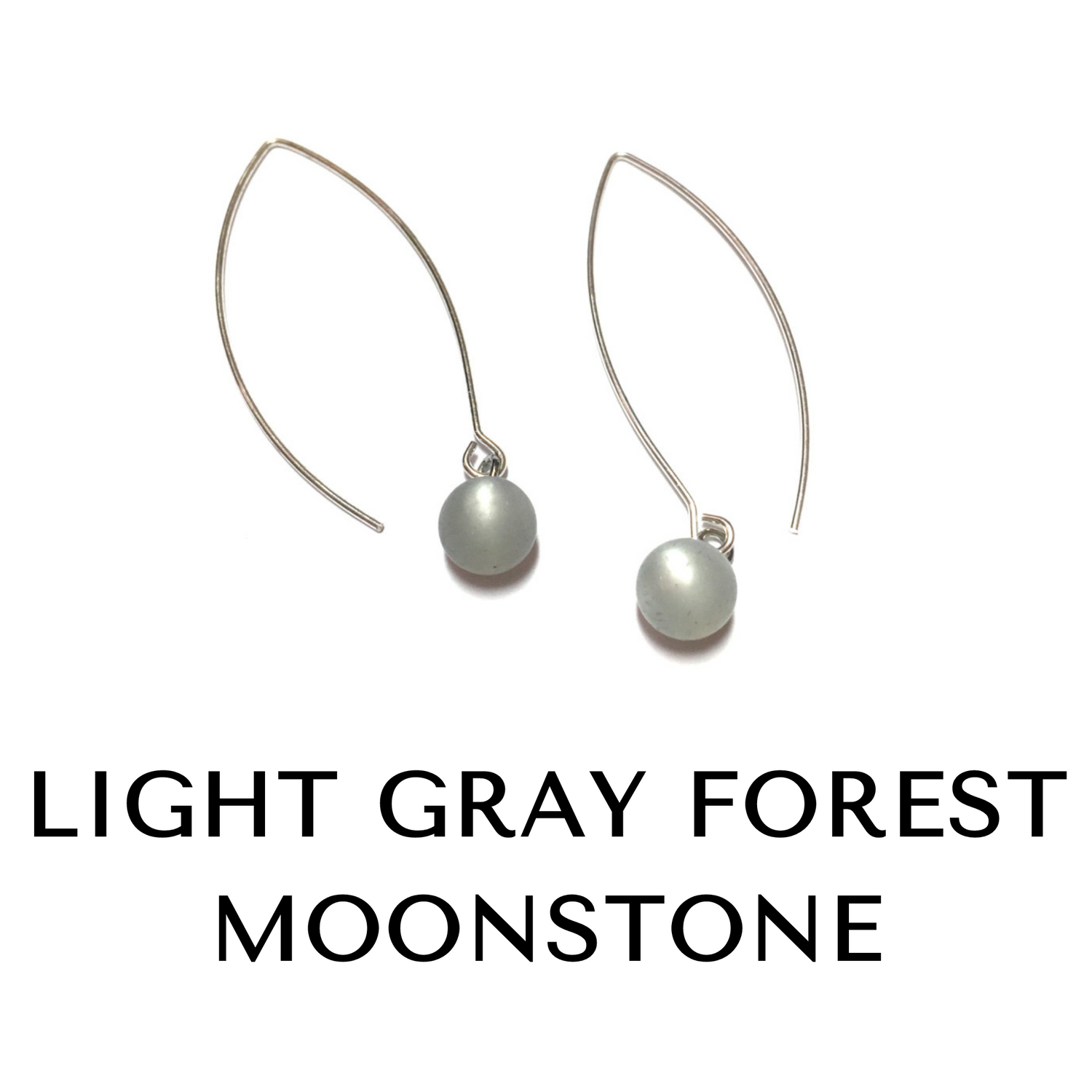 RainDrop Earrings Rain Drop Earrings by Leetie Lovendale | Fleurcouture