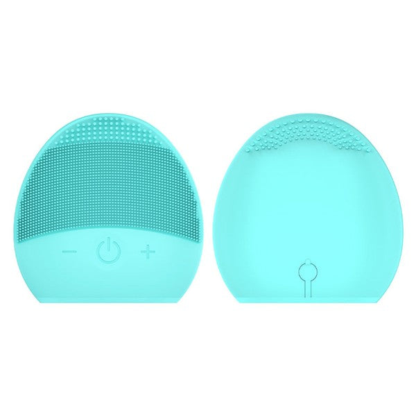 Rechargeable Facial Cleansing Brush As shown One Size by BeNat | Fleurcouture