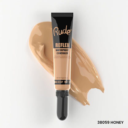 Reflex Concealer Honey 08 Concealer by Rude Cosmetics | Fleurcouture