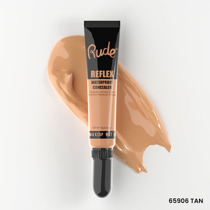 Reflex Concealer Tan 09 Concealer by Rude Cosmetics | Fleurcouture