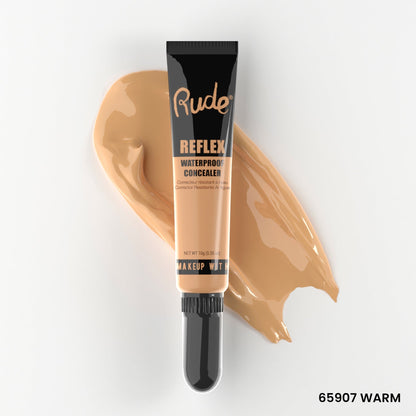 Reflex Concealer Warm 10 Concealer by Rude Cosmetics | Fleurcouture