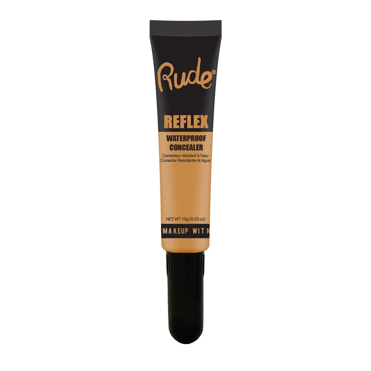 Reflex Waterproof Concealer Display Set, 108pcs Wholesale Set by Rude Cosmetics | Fleurcouture