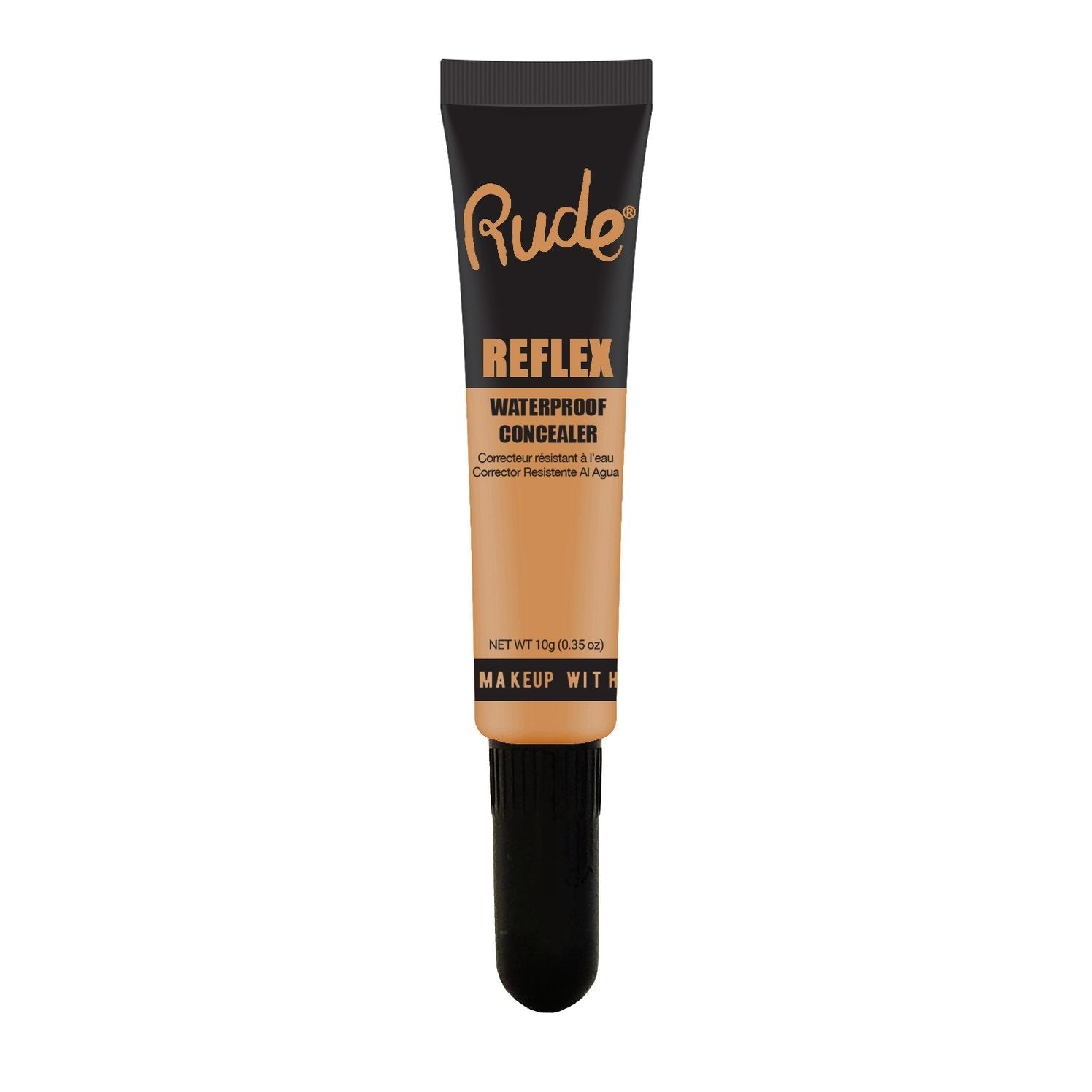 Reflex Waterproof Concealer Display Set, 108pcs Wholesale Set by Rude Cosmetics | Fleurcouture