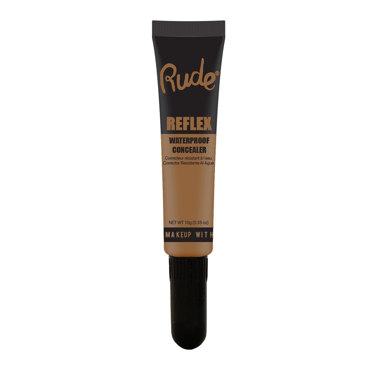 Reflex Waterproof Concealer Display Set, 108pcs Wholesale Set by Rude Cosmetics | Fleurcouture