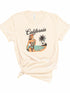 Retro California Graphic Tee Cream 2X by Ocean and 7th | Fleurcouture