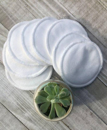 Reusable Facial Rounds Pads 5pcs As shown One Size by BeNat | Fleurcouture