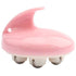 Rolling Body Massager Pearl Pink One Size by BeNat | Fleurcouture