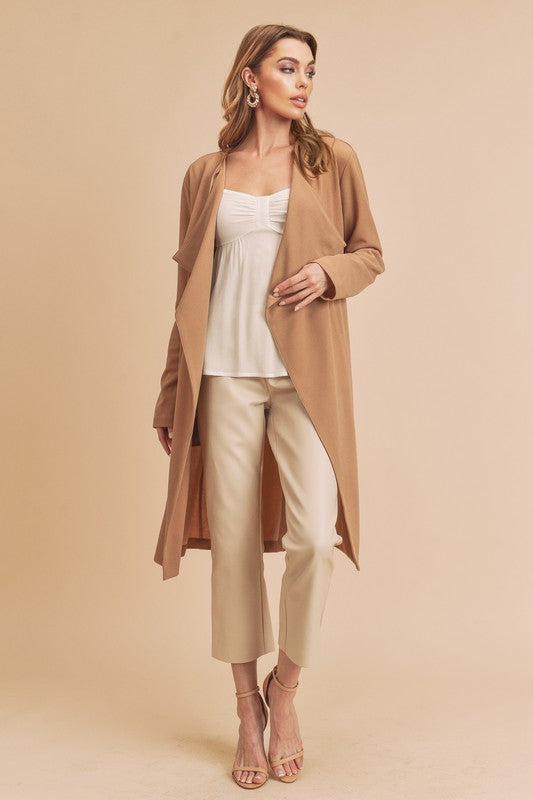 Rosalie Coat S by Aemi + Co | Fleurcouture