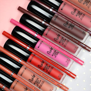 Rude Lip Kit Lip Makeup by Rude Cosmetics | Fleurcouture