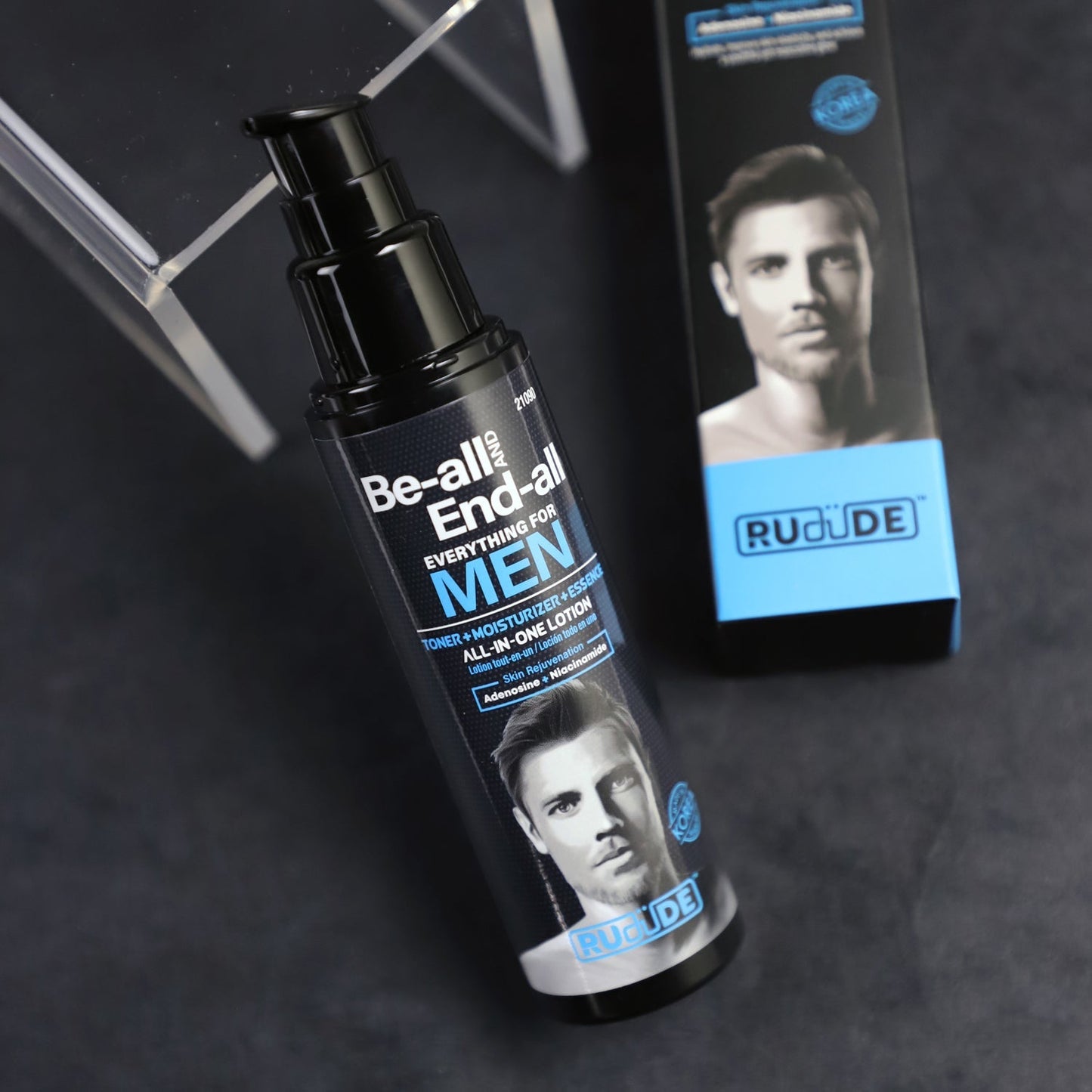 RUduDE Be-all and End-all All-in-One Lotion Men's by Rude Cosmetics | Fleurcouture