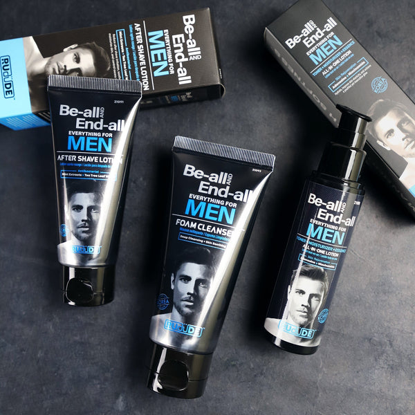 RUduDE Be-all and End-all All-in-One Lotion Men's by Rude Cosmetics | Fleurcouture
