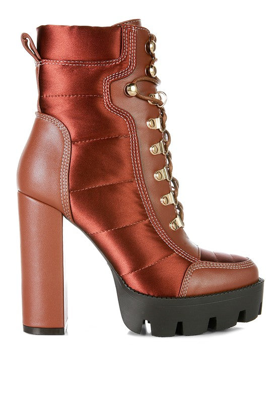 Scotch Ankle boots by Rag Company | Fleurcouture