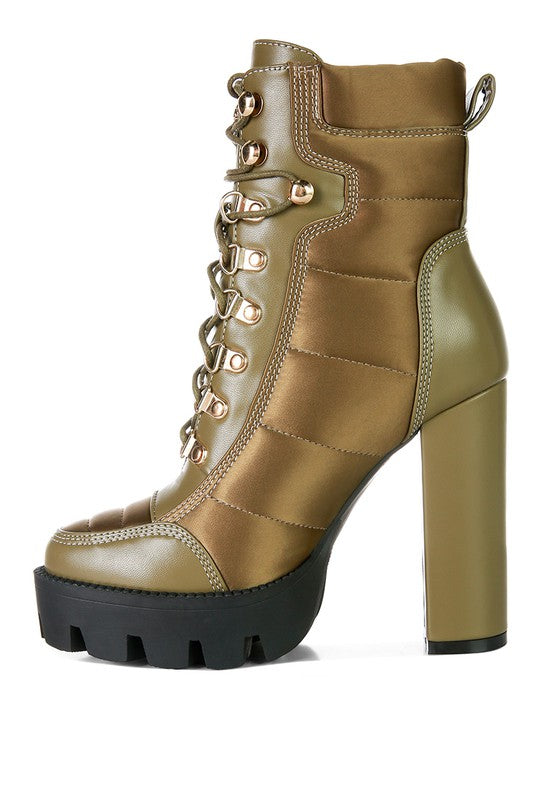 Scotch Ankle boots by Rag Company | Fleurcouture